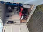 Container 20ft, Ophalen