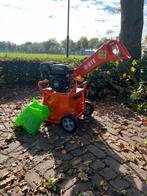 Nieuwe RTE takkenhakselaar / versnipperaar 5pk benzine 2025, Tuin en Terras, Hakselaars, Ophalen, Benzine, RTE, RTE