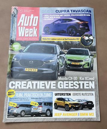 Autoweek nummer 17 23 april - 3 mei 2023