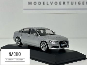 Audi A6 C7 Sedan | Schuco | schaal 1:43 | Nieuw beschikbaar voor biedingen