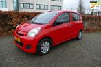 Daihatsu Cuore 1.0 Comfort Apk 27-9-2026 Airco Nette auto, Auto's, Daihatsu, Voorwielaandrijving, Stof, Zwart, 4 stoelen