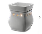 Scentsy Classic Curve Wax Warmer - Grijs - Nieuw in Doos, Ophalen