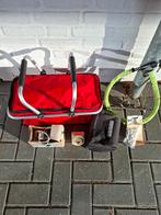 Fietstas  mandtje  van alles wat, Ophalen of Verzenden, 80 kg of meer