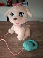 FurReal Hondje aan de Riem - Werkt Perfect!, Kinderen en Baby's, Speelgoed | Knuffels en Pluche, Ophalen, Zo goed als nieuw, Hond