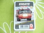 Duits kwartet Einsatz - Hulpdiensten - Brandweer - Ambulance, Ophalen of Verzenden, Zo goed als nieuw, Kwartet(ten)