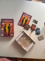 Codenames, Hobby en Vrije tijd, Gezelschapsspellen | Bordspellen, Ophalen of Verzenden, Zo goed als nieuw