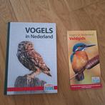 Vogels in Nederland met veldgids, Ophalen of Verzenden, Nieuw, Natuur algemeen