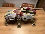 Star Wars The Clone Wars AT-TE 2008, Verzamelen, Star Wars, Ophalen of Verzenden, Gebruikt, Overige typen