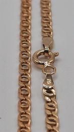 gouden ketting 14kt, Www.bredajuwelier.nl, Nieuw, Ophalen of Verzenden, Www.bredajuwelier.nl