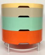 Ikea ps 2014 bijzettafel collectors item, Design-retro- vintage, Rond, Zo goed als nieuw, Ophalen