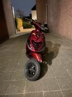 Zip 70cc malossi (wok), Fietsen en Brommers, Scooters | Piaggio, Ophalen, Zo goed als nieuw, Tweetakt, Zip