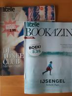 2 Thrillers in bookazine-vorm Nathalie Pagie, Boeken, Thrillers, Gelezen, Nathalie Pagie, Ophalen of Verzenden, Nederland