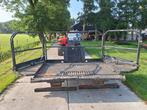 Manitou Manitou NC1000, Verreiker