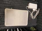 Ziggo modem / router + wifi booster set, Computers en Software, Routers en Modems, Verzenden, Gebruikt, Ziggo