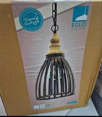 Nieuwe EGLO Oldcastle Lamp - Eye Catcher! beschikbaar voor biedingen