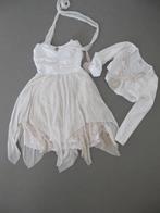 Carbone jurkje jurk bruidsmeisje 134 ZGAN, Kinderen en Baby's, Kinderkleding | Maat 134, Meisje, Carbone, Ophalen of Verzenden
