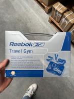 Travel Gym - Reebok - handig voor onderweg!, Ophalen of Verzenden, Nieuw, Benen, Overige typen