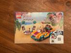 Lego Friends Andrea's Car And Stage, Ophalen, Zo goed als nieuw, Complete set, Lego