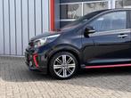 Kia Picanto 1.2 CVVT GT Line | Navi | Stoel verwarming | Cam, Stof, Gebruikt, Euro 6, 4 cilinders