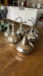 Antieke waterspuitjes van de kapper begin 20ste eeuw, Antiek en Kunst, Antiek | Gereedschap en Instrumenten, Ophalen of Verzenden