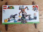 LEGO Super Mario Reznor Knockdown 71390 - Nieuw!, Ophalen of Verzenden, Nieuw, Complete set, Lego