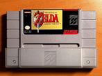 The Legend of Zelda - A Link To The Past, Spelcomputers en Games, Games | Nintendo Super NES, Avontuur en Actie, Gebruikt, 1 speler