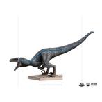 Iron Studios Jurassic World Fallen Kingdom Art Statue Blue