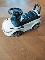 Range Rover Evogue loopauto met geluid, Ophalen of Verzenden, Gebruikt, Loopvoertuig