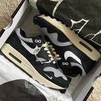 Nike Air Max 1 Patta Waves Black  ⚫️⚪️, Zwart, Nieuw, Sneakers of Gympen, Nike air max 1 patta