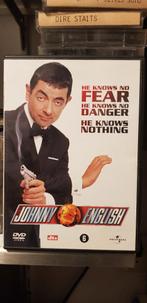 dvd Johnny English (Z228-334), Alle leeftijden, Ophalen of Verzenden, Zo goed als nieuw, Actiekomedie