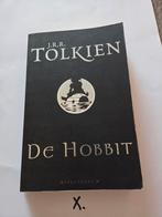 J.R.R. Tolkien - De hobbit, Ophalen of Verzenden, Zo goed als nieuw, J.R.R. Tolkien