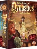 Dynasties NIEUW! (winkelprijs € 35,00), Vijf spelers of meer, Ophalen of Verzenden, Nieuw