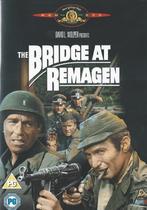 DVD: The bridge at Remagen. - Ben Gazzara, George Segal, Cd's en Dvd's, Ophalen of Verzenden, Zo goed als nieuw, Drama