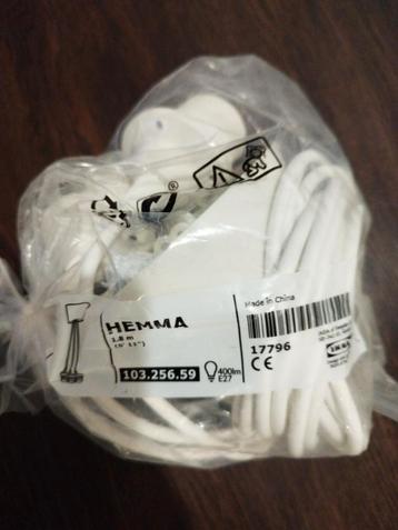 Ikea Hemma Pendel - Nieuw in verpakking beschikbaar voor biedingen