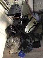 Kinderwagen + buggy + maxi-cosi incl. accessoires & adapters, Kinderen en Baby's, Kinderwagens en Combinaties, Ophalen, Gebruikt