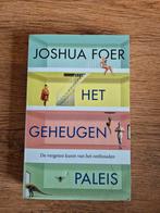 "Het geheugenpaleis" - Joshua Foer (Goede Staat), Boeken, Ophalen of Verzenden, Gelezen, Cognitieve psychologie, Joshua Foer