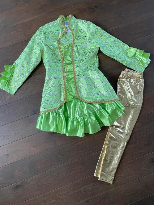 Carnavalspak M/L licht groencompleet  Supermooi 1x gedragen, Kleding | Dames, Carnavalskleding en Feestkleding, Zo goed als nieuw