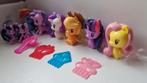 My little pony. Schattige pony's, paardjes met kamme, Ophalen of Verzenden, Zo goed als nieuw