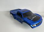 Ford F150 Raptor 1/8 offroad body rc auto, Hobby en Vrije tijd, Elektro, Gebruikt, Ophalen of Verzenden, Onderdeel