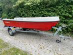 Nieuwe boot Max-Tour 415., Ophalen, Nieuw, 3 tot 6 meter, Buitenboordmotor