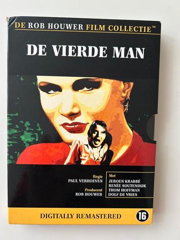 —De Vierde Man—regie Paul Verhoeven beschikbaar voor biedingen