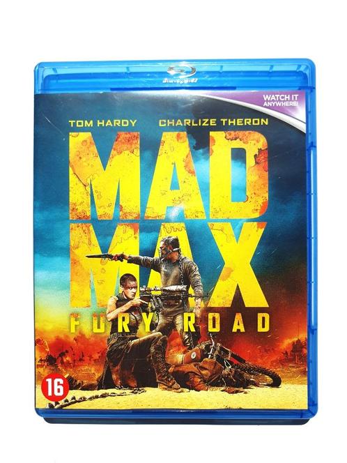 Mad Max Fury Road (Dolby Atmos), Cd's en Dvd's, Blu-ray, Actie, Ophalen of Verzenden