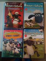 Shaun het Schaap 4 dvd's, Alle leeftijden, Ophalen of Verzenden, Zo goed als nieuw
