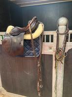 prestige roma jump zadel 17/33, Dieren en Toebehoren, Ophalen, Zo goed als nieuw, Springen