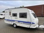 Hobby Excellent Easy 400 SB, Caravans en Kamperen, Hobby, Treinzit, Particulier, 4 tot 5 meter