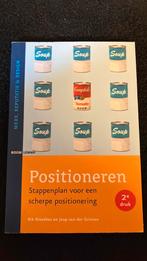 Rik Riezebos - Positioneren, Boeken, Gelezen, Rik Riezebos; Jaap van der Grinten, Ophalen of Verzenden, Management