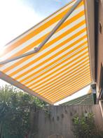Verano Ypanema Zonnescherm - zo goed als nieuw!, Tuin en Terras, Zonneschermen, Ophalen, Elektrisch, Zo goed als nieuw, 150 tot 300 cm
