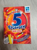 5 seconden mini spel, Ophalen of Verzenden, Gebruikt