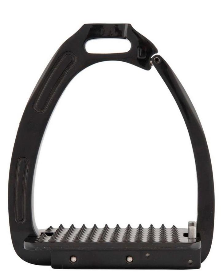 Veiligheidsbeugels BR lavarone zwart, Dieren en Toebehoren, Paarden en Pony's | Overige Paardenspullen, Gebruikt, Overige soorten