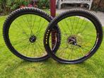 Shimano XT tubeless ATB wielset 27,5", Ophalen of Verzenden, Zo goed als nieuw, Mountainbike, Wiel